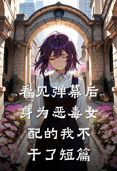 看见弹幕后，身为恶毒女配的我不干了短篇