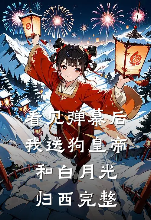 看见弹幕后，我送狗皇帝和白月光归西完整