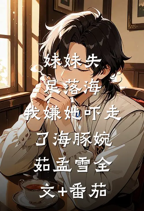 妹妹失足落海，我嫌她吓走了海豚婉茹孟雪全文+番茄