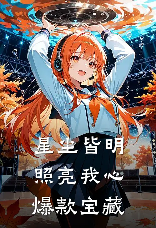 星尘皆明，照亮我心爆款宝藏