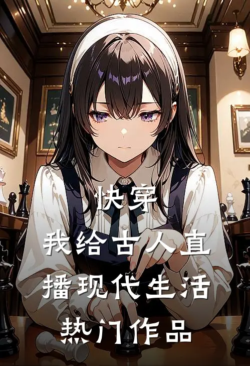 快穿：我给古人直播现代生活热门作品