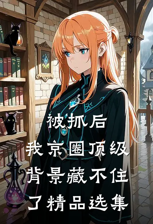 被抓后，我京圈顶级背景藏不住了精品选集