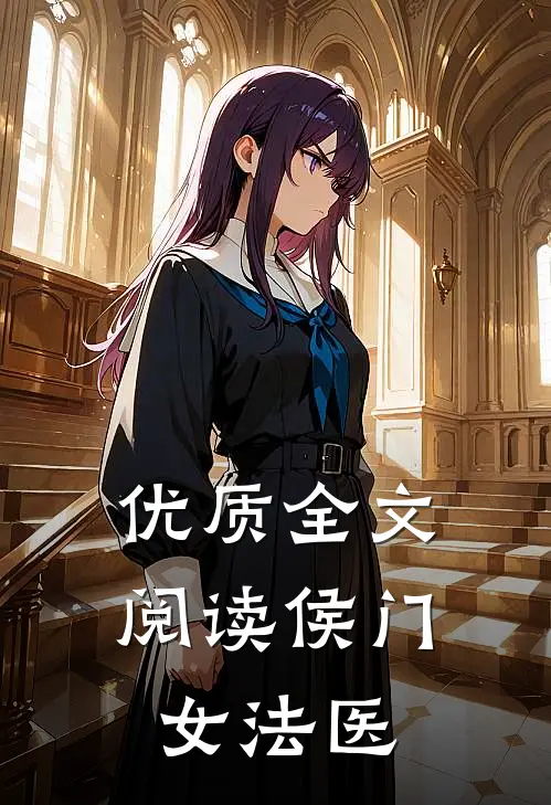 优质全文阅读侯门女法医