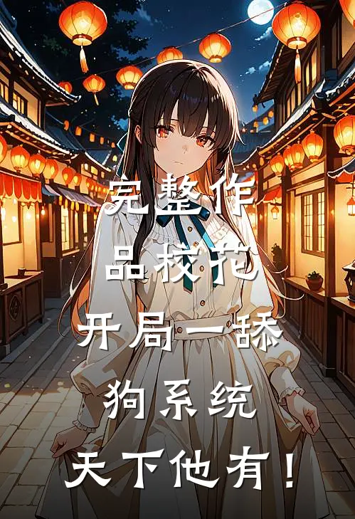 完整作品校花：开局一舔狗系统，天下他有！