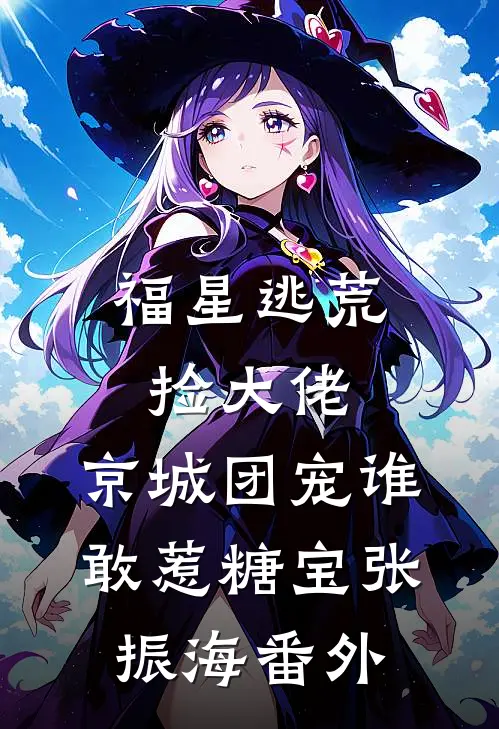 福星逃荒捡大佬，京城团宠谁敢惹糖宝张振海番外