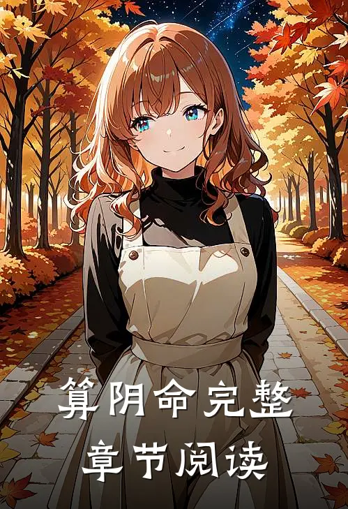 算阴命完整章节阅读