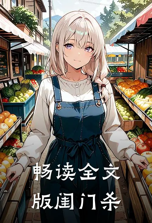 畅读全文版闺门杀
