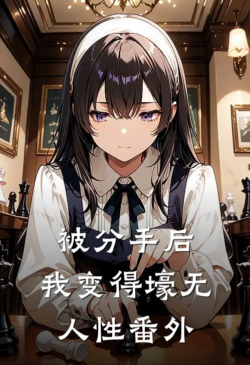 被分手后，我变得壕无人性番外