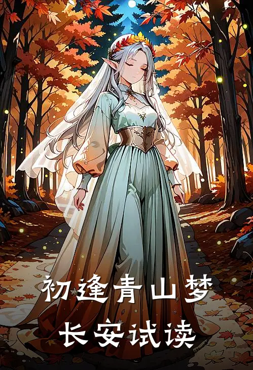 初逢青山梦长安试读