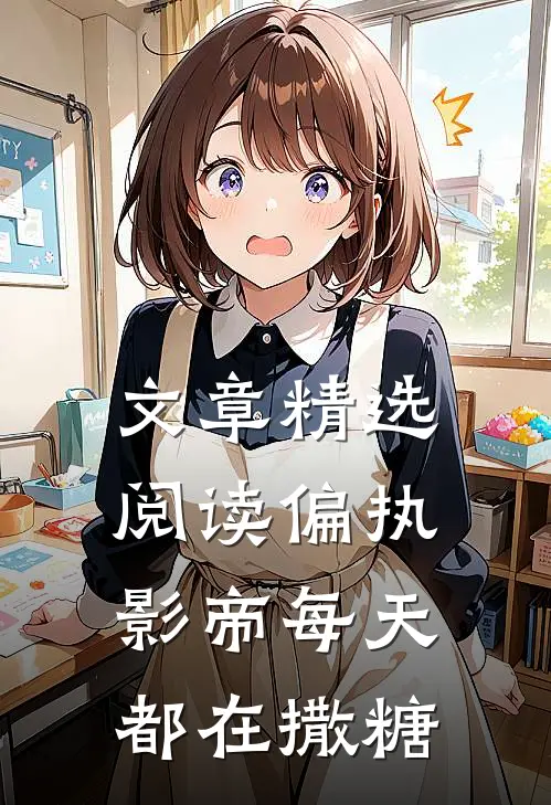 文章精选阅读偏执影帝每天都在撒糖
