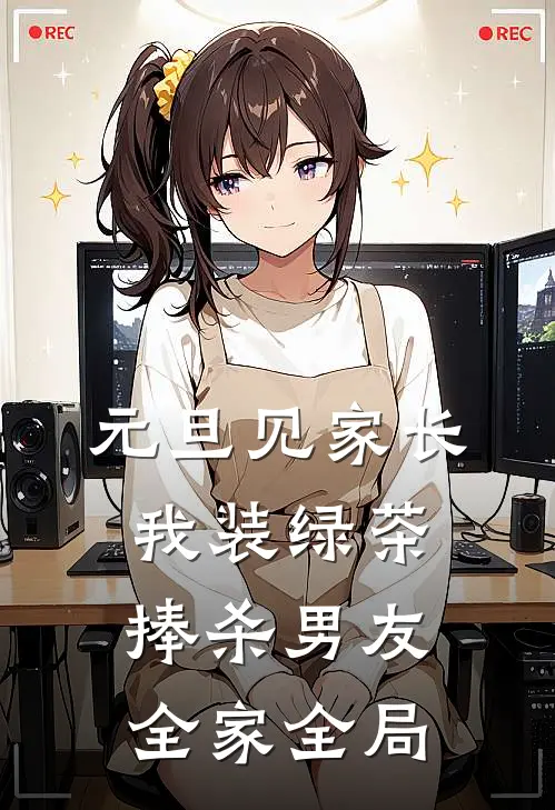 元旦见家长，我装绿茶捧杀男友全家全局