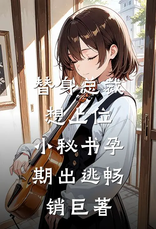 替身总裁想上位，小秘书孕期出逃畅销巨著