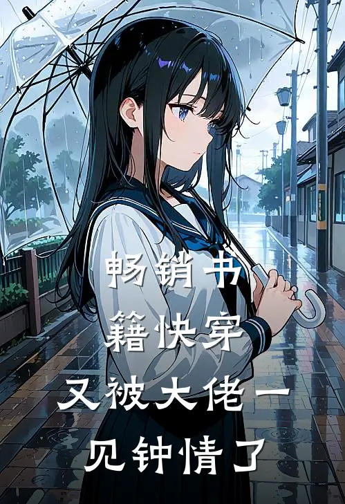 畅销书籍快穿：又被大佬一见钟情了