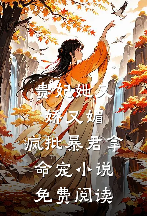 贵妃她又娇又媚,疯批暴君拿命宠小说免费阅读