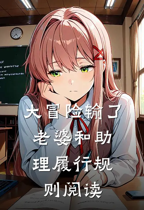 大冒险输了，老婆和助理履行规则阅读