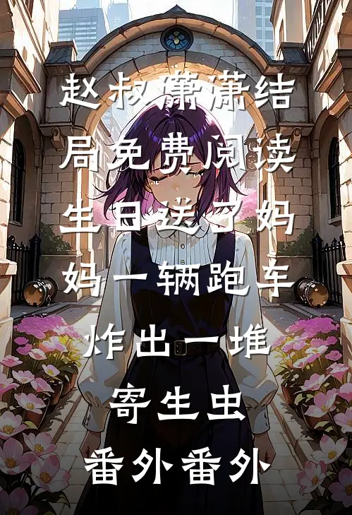 赵叔潇潇结局免费阅读生日送了妈妈一辆跑车，炸出一堆寄生虫： 番外番外