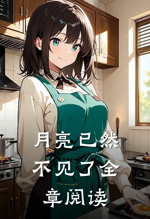 月亮已然不见了全章阅读