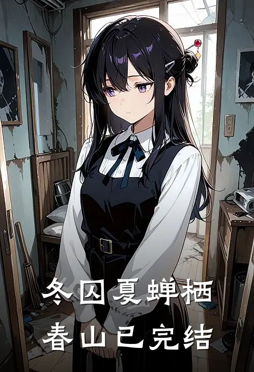 冬囚夏蝉栖春山已完结