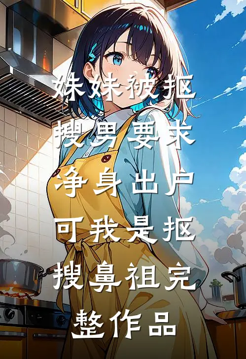 妹妹被抠搜男要求净身出户，可我是抠搜鼻祖完整作品