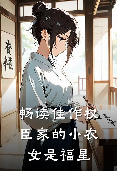 畅读佳作权臣家的小农女是福星