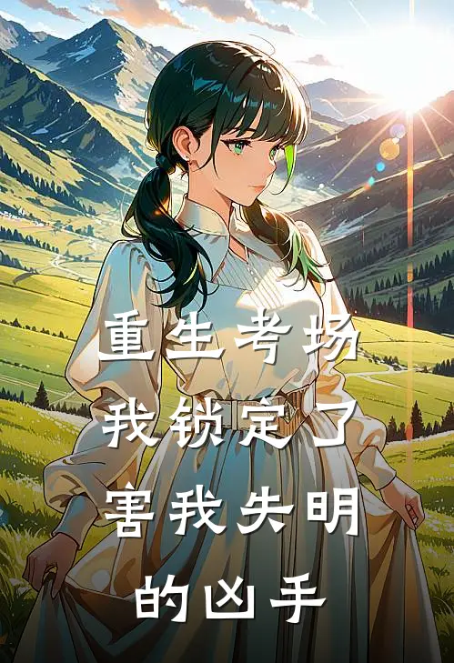 重生考场，我锁定了害我失明的凶手