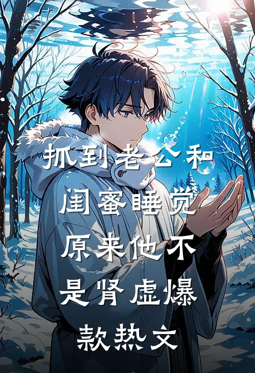 抓到老公和闺蜜睡觉，原来他不是肾虚爆款热文
