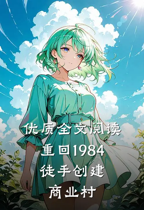 优质全文阅读重回1984，徒手创建商业村