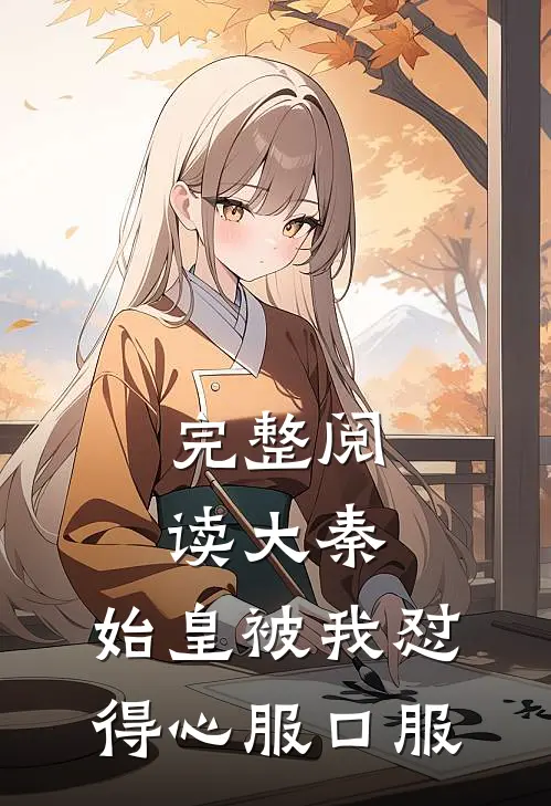 完整阅读大秦：始皇被我怼得心服口服