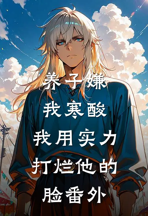 养子嫌我寒酸，我用实力打烂他的脸番外