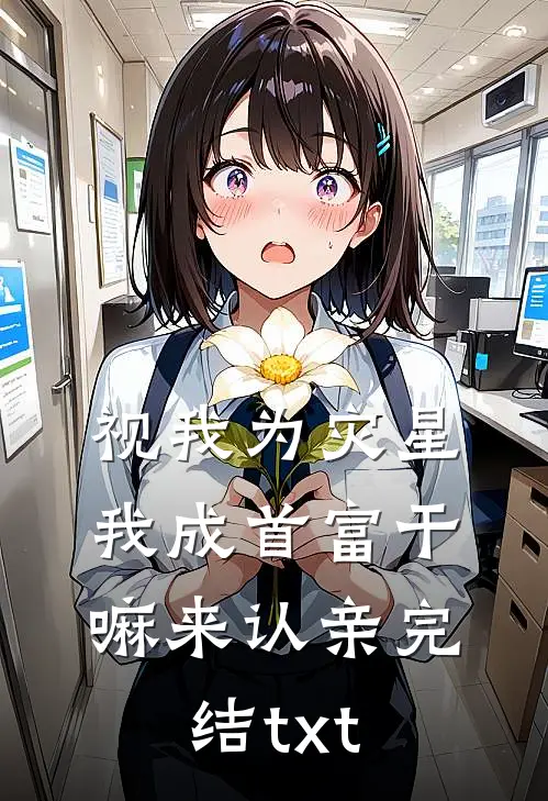视我为灾星，我成首富干嘛来认亲完结txt