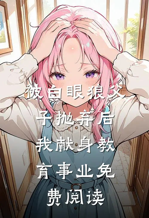 被白眼狼父子抛弃后，我献身教育事业免费阅读