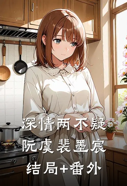 深情两不疑阮虞裴墨宸结局+番外