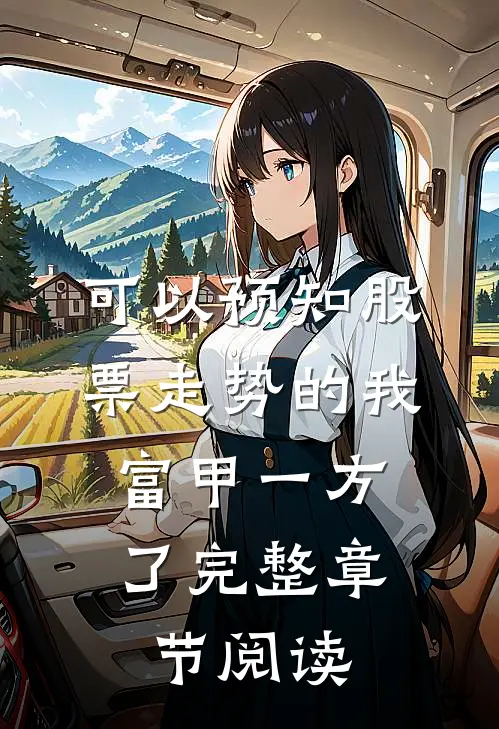 可以预知股票走势的我，富甲一方了完整章节阅读