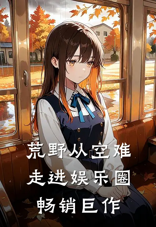 荒野从空难走进娱乐圈畅销巨作