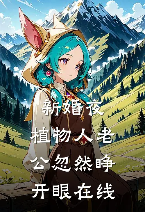 新婚夜，植物人老公忽然睁开眼在线