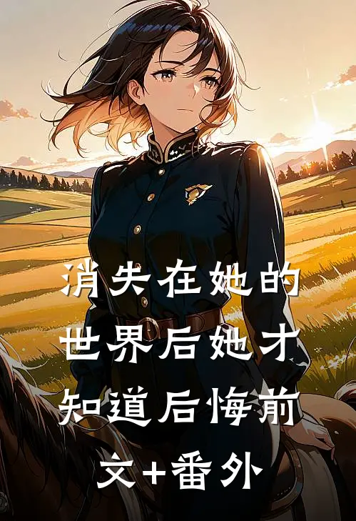消失在她的世界后她才知道后悔前文+番外