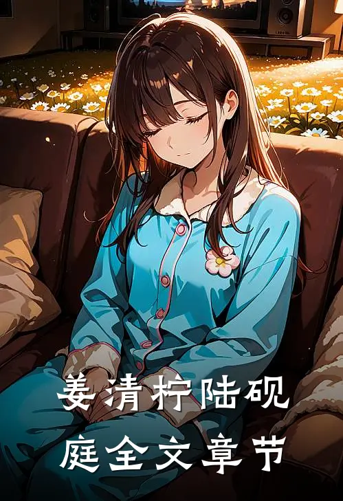 姜清柠陆砚庭全文章节
