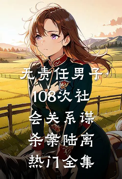无责任男子108次社会关系谋杀案陆离热门 全集
