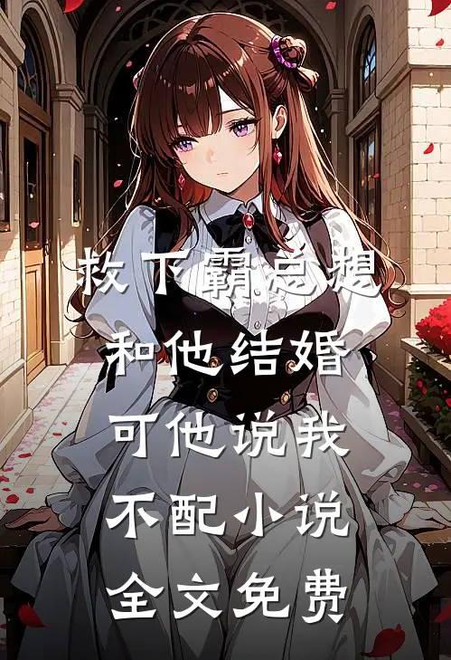救下霸总想和他结婚，可他说我不配小说全文免费