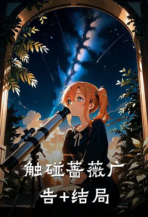触碰蔷薇广告+结局