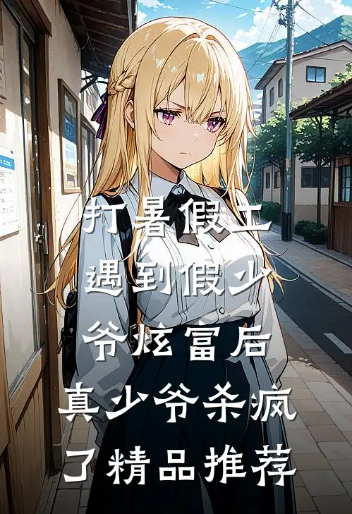 打暑假工遇到假少爷炫富后，真少爷杀疯了精品推荐