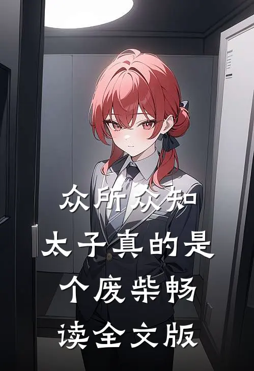 众所众知，太子真的是个废柴畅读全文版