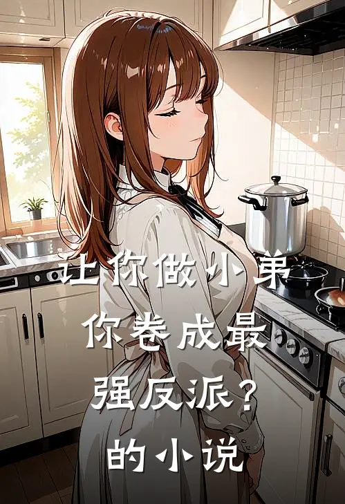 让你做小弟，你卷成最强反派？的小说