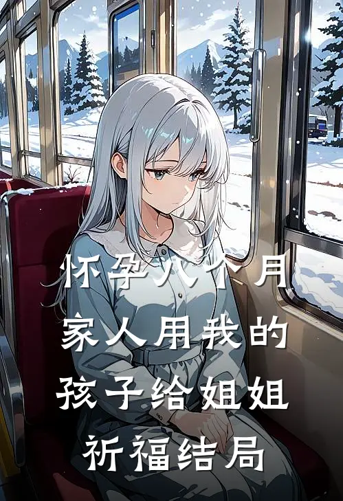 怀孕八个月，家人用我的孩子给姐姐祈福结局