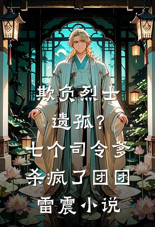 欺负烈士遗孤？七个司令爹杀疯了团团雷震小说