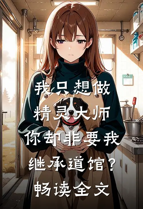 我只想做精灵大师，你却非要我继承道馆？畅读全文