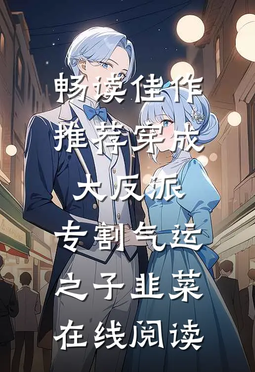畅读佳作推荐穿成大反派:专割气运之子韭菜在线阅读