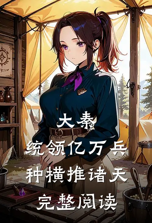 大秦：统领亿万兵种横推诸天完整阅读
