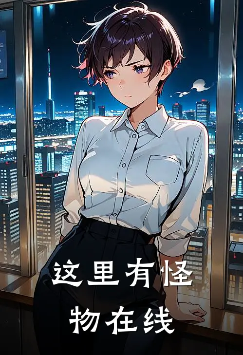 这里有怪物在线