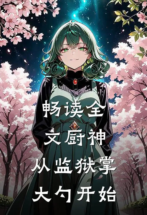 畅读全文厨神：从监狱掌大勺开始